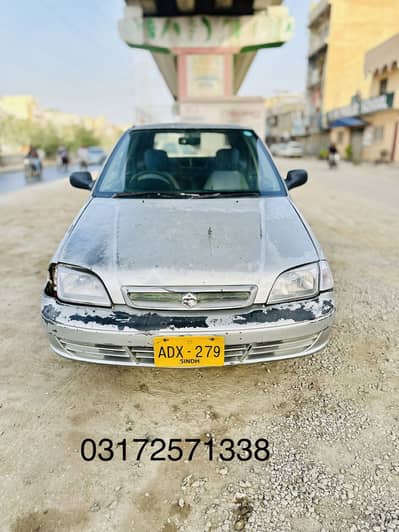 Suzuki Cultus VXR 2002