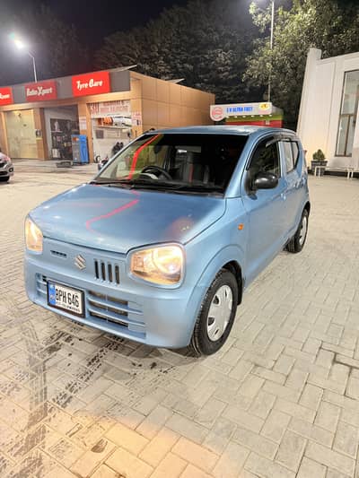 Suzuki Alto Ene charge 2015