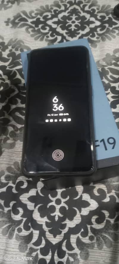 OPPO F19 exchange iphone