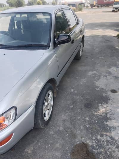 Toyota Corolla 2001