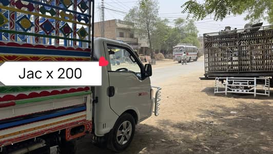 Jac x 200