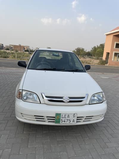 Suzuki Cultus 2016 limited edition