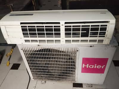 haier 1 ton A. C