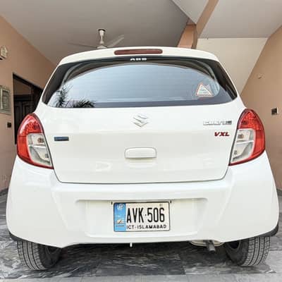 Suzuki Cultus VXL 2021