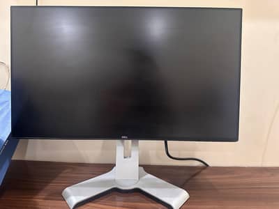 24 inch dell Monitor  Borderless