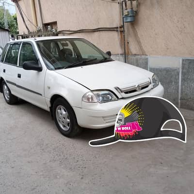 Suzuki Cultus 2015