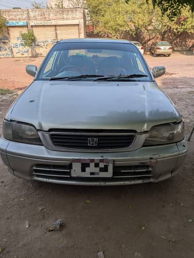 Honda City 1998