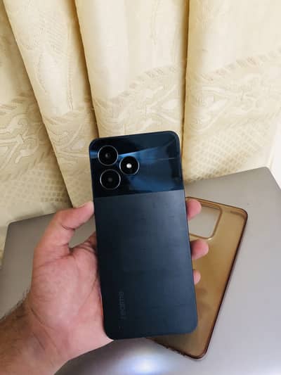 Realme C51 with box