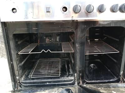 stove