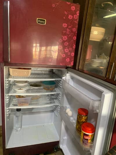 National fridge