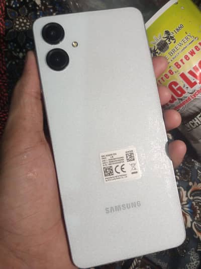 Samsung Mobile A06