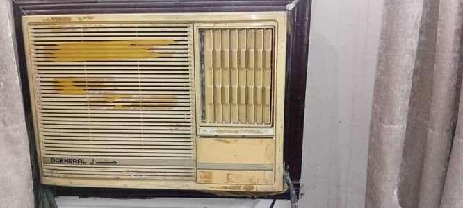 General japani Window Ac for sale at Good condition