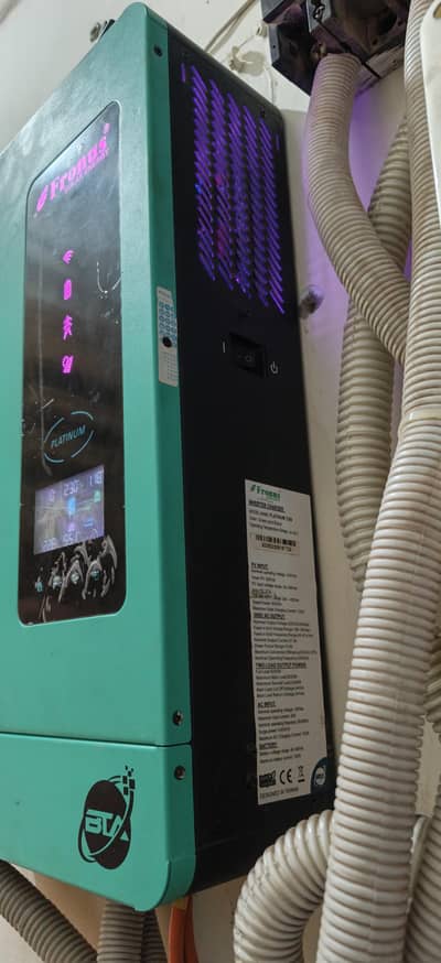 brand new fronus inverter