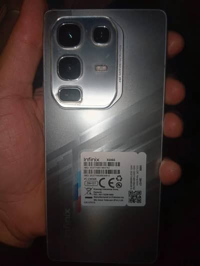 Infinix Note 50 Pro
