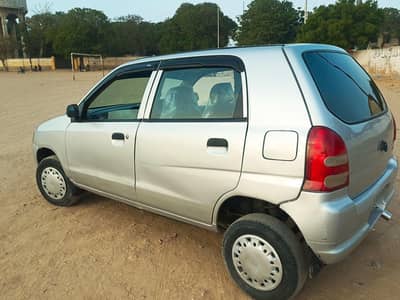 Suzuki Alto 2006