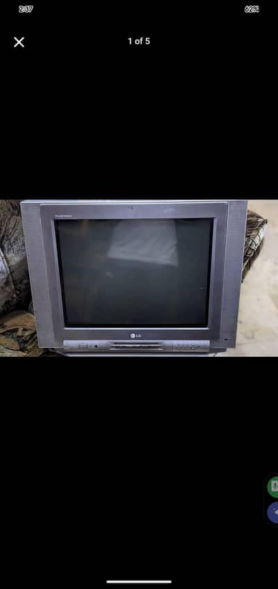 LG Television 21"