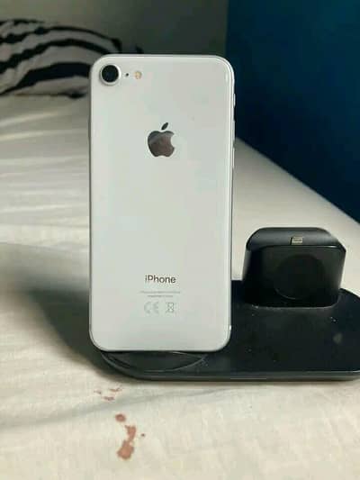Apple iPhone 8 128GB full box urgent for sale