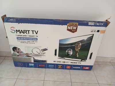 60" Inch LED