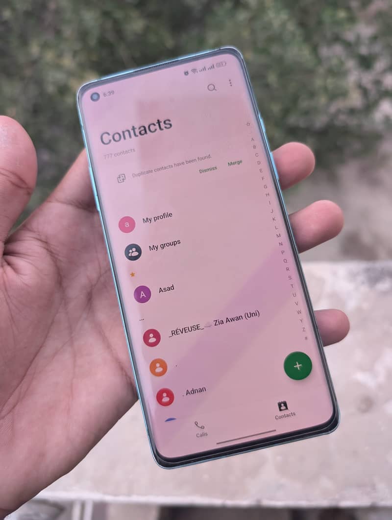 One Plus 8 5