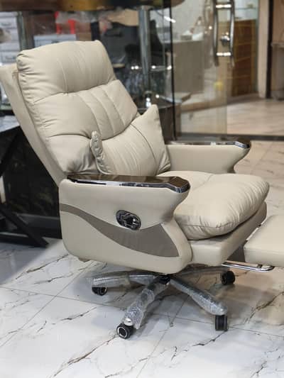 Recliner chair, office chair, computer chair, executive chair