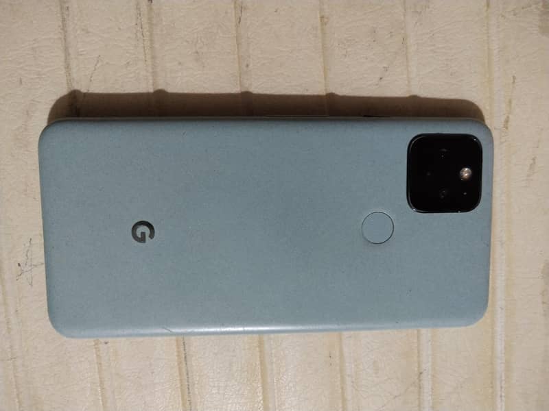 Google Pixel 5 1
