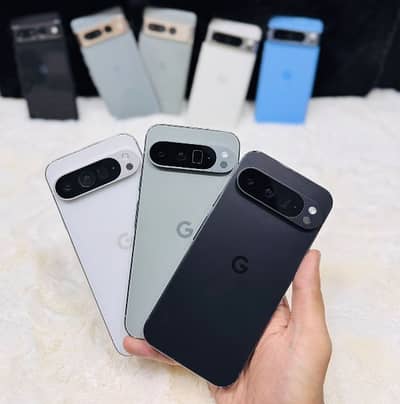 Google Pixel 9 Pro Xl 256Gb Official Pta