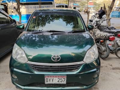 Toyota Passo 2018