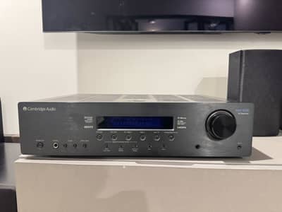 Cambridge Audio Azur 351R (amplifier)