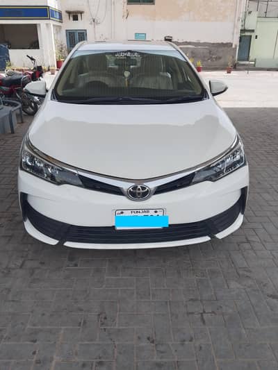 Toyota Corolla GLI 2019