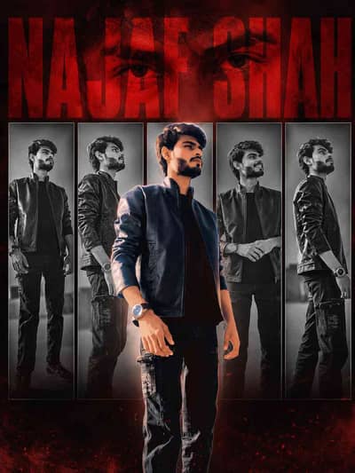 NAJAF SHAH 