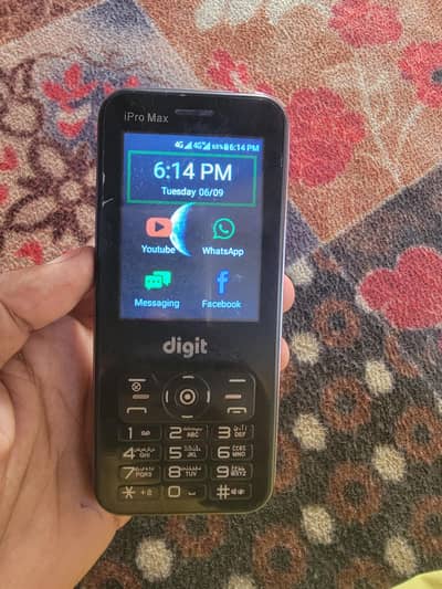 jazzdigt ipro max