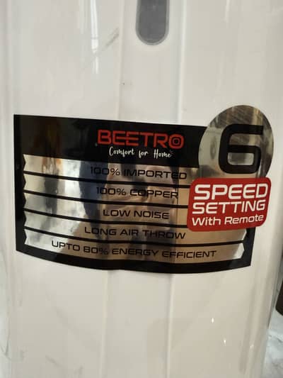 Beetro imported Air cooler