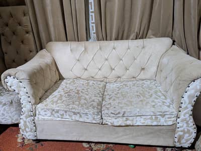 7 Seater Sofa Set for Sale