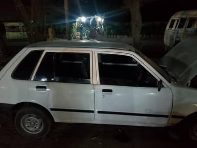 Suzuki Khyber swift 1999