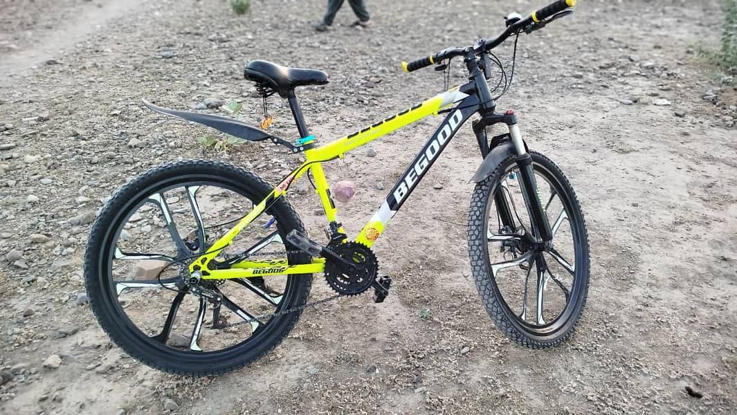 BICYCLE 0