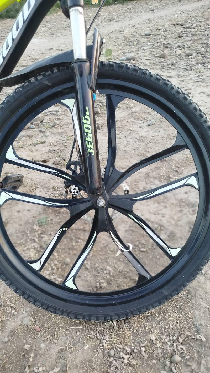BICYCLE 2