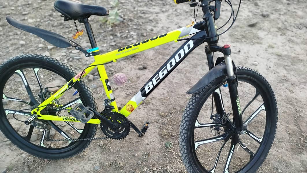 BICYCLE 3