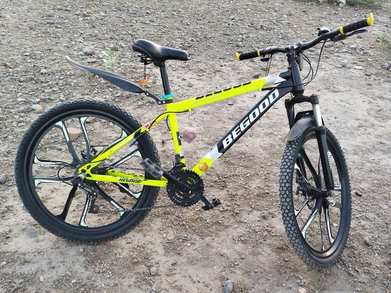 BICYCLE 5