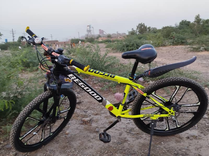 BICYCLE 6