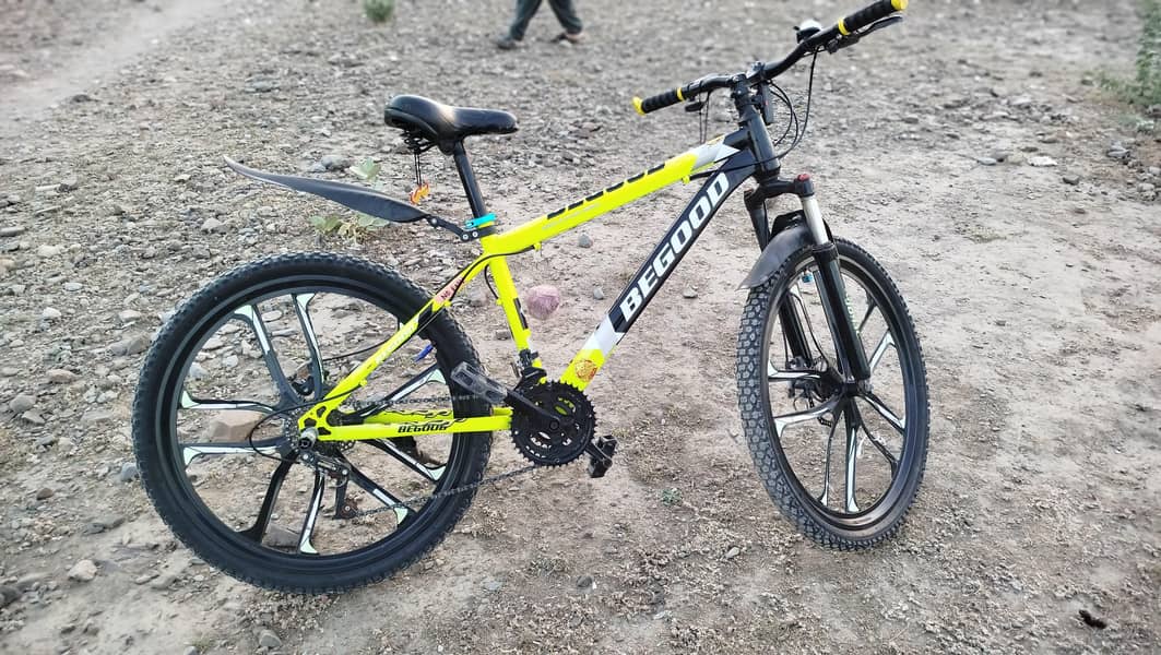 BICYCLE 7