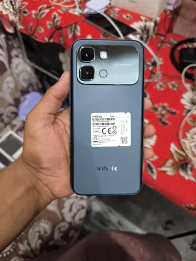 Infinix Note Edge 8+8/256 5G 0308/49000/22