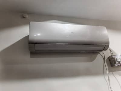 HAIER 1.5 ton DC INVERTER
