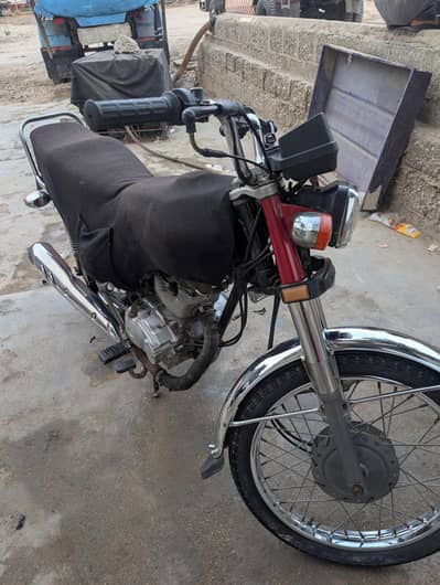 Honda CG 125