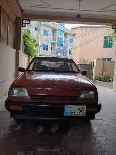 Suzuki Khyber 1992