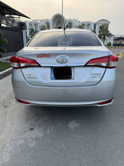 Toyota Yaris 2020
