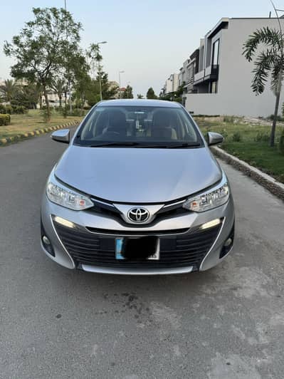 Toyota Yaris 2020