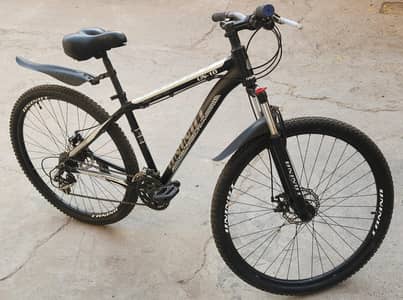 aluminium bicycle size 29,,