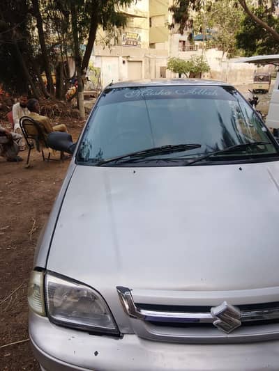 suzuki cultus 2006