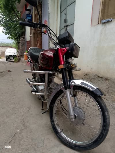 Honda CD 70 2022