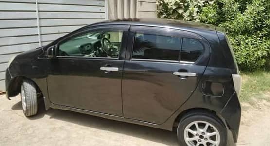 Daihatsu Mira 2014